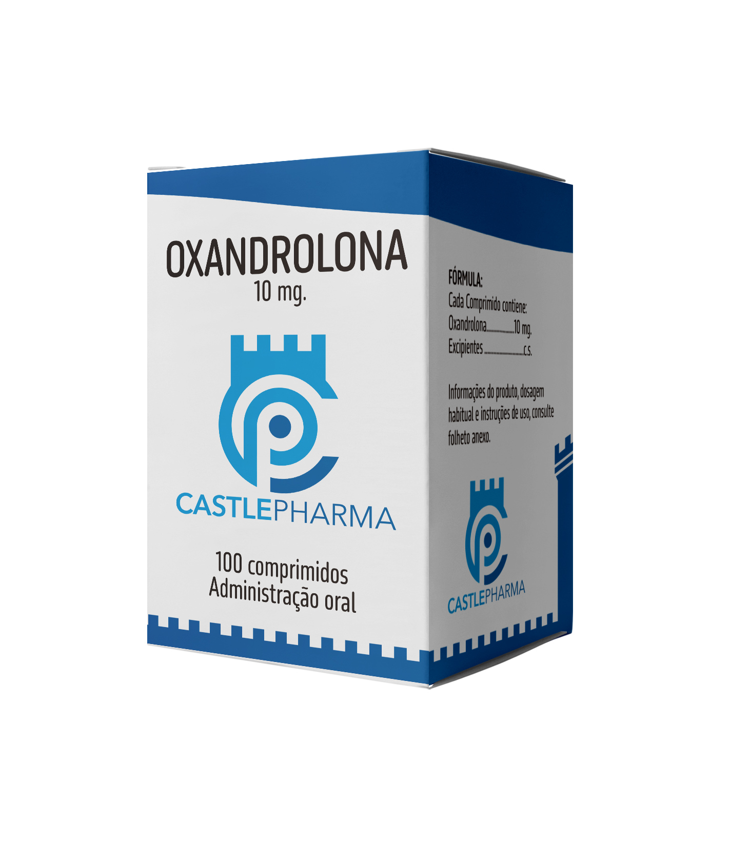 OXANDROLONA